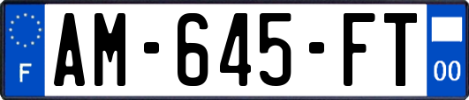 AM-645-FT