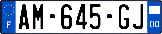 AM-645-GJ