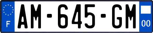 AM-645-GM
