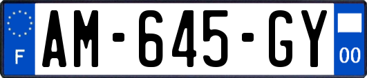 AM-645-GY