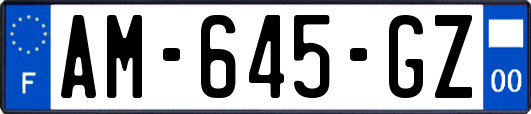 AM-645-GZ