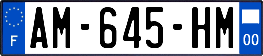 AM-645-HM