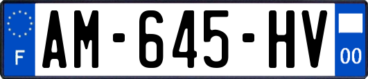 AM-645-HV