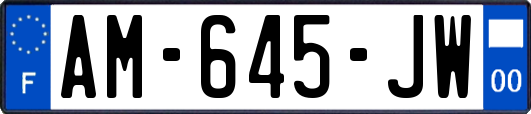 AM-645-JW