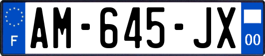 AM-645-JX