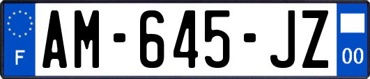 AM-645-JZ