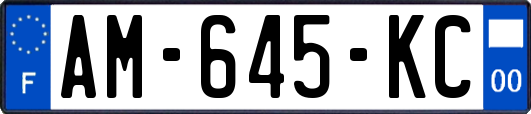 AM-645-KC