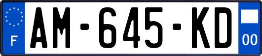 AM-645-KD