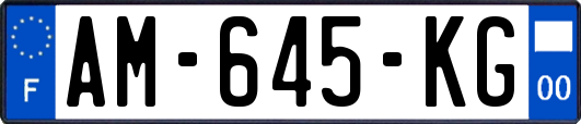 AM-645-KG