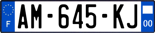 AM-645-KJ