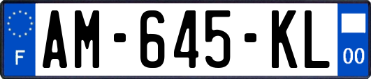 AM-645-KL
