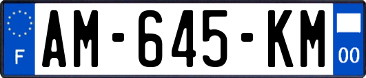 AM-645-KM