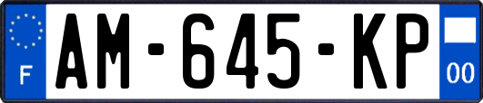 AM-645-KP
