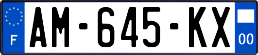 AM-645-KX