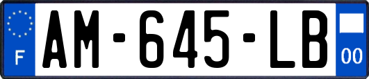 AM-645-LB