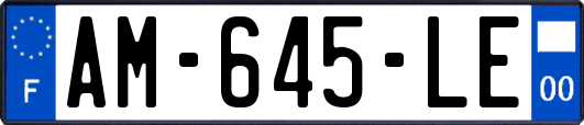 AM-645-LE