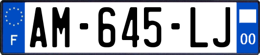 AM-645-LJ
