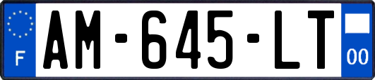 AM-645-LT