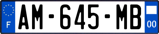 AM-645-MB