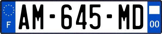 AM-645-MD