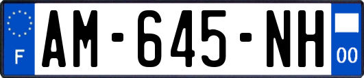 AM-645-NH