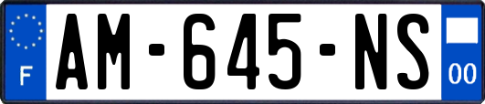 AM-645-NS