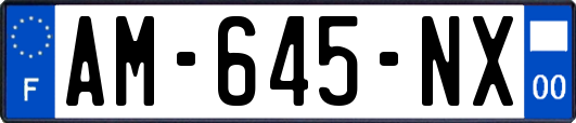 AM-645-NX