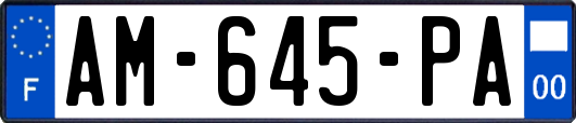 AM-645-PA
