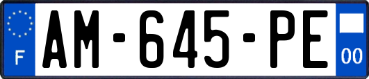 AM-645-PE