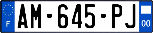 AM-645-PJ