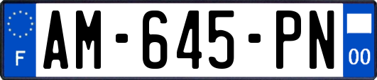 AM-645-PN