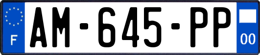 AM-645-PP
