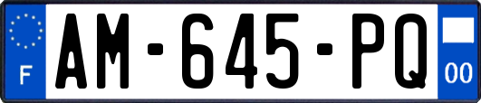 AM-645-PQ