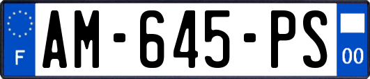 AM-645-PS
