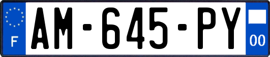 AM-645-PY