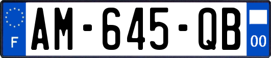 AM-645-QB