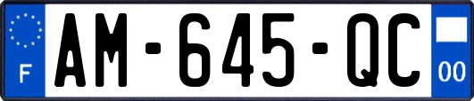 AM-645-QC