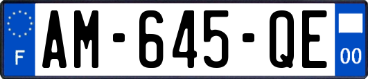 AM-645-QE