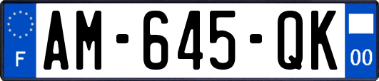 AM-645-QK
