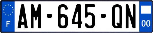 AM-645-QN