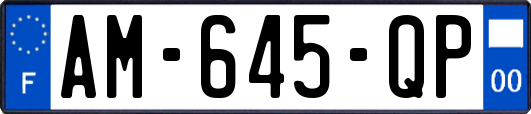AM-645-QP