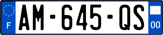 AM-645-QS