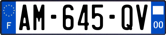 AM-645-QV