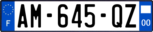 AM-645-QZ