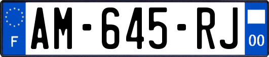AM-645-RJ