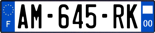AM-645-RK