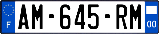 AM-645-RM
