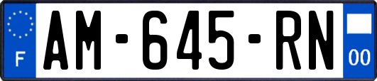 AM-645-RN