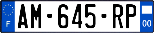 AM-645-RP