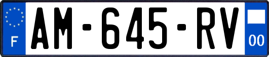 AM-645-RV
